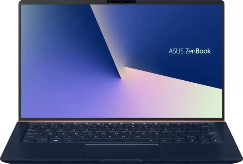 Asus ZenBook 14 UX433FN Laptop (8th Gen Core i7/ 8GB/ 512GB SSD/ Win10 Home/ 2GB Graph)