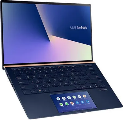 Asus ZenBook 14 UX434FL Laptop (8th Gen Core i5/ 8GB/ 512GB SSD/ Win10/ 2GB Graph)