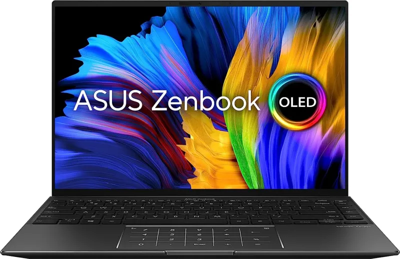 Asus Zenbook 14X OLED 2023 UX5401ZA-KM541WS Laptop (12th Gen Core i5/ 16GB/ 512GB SSD/ Win11 Home)