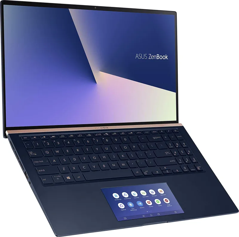 Asus ZenBook 15 UX534FT-A7601T Laptop (8th Gen Core i7/ 16GB/ 1TB SSD/ Win10/ 4GB Graph)