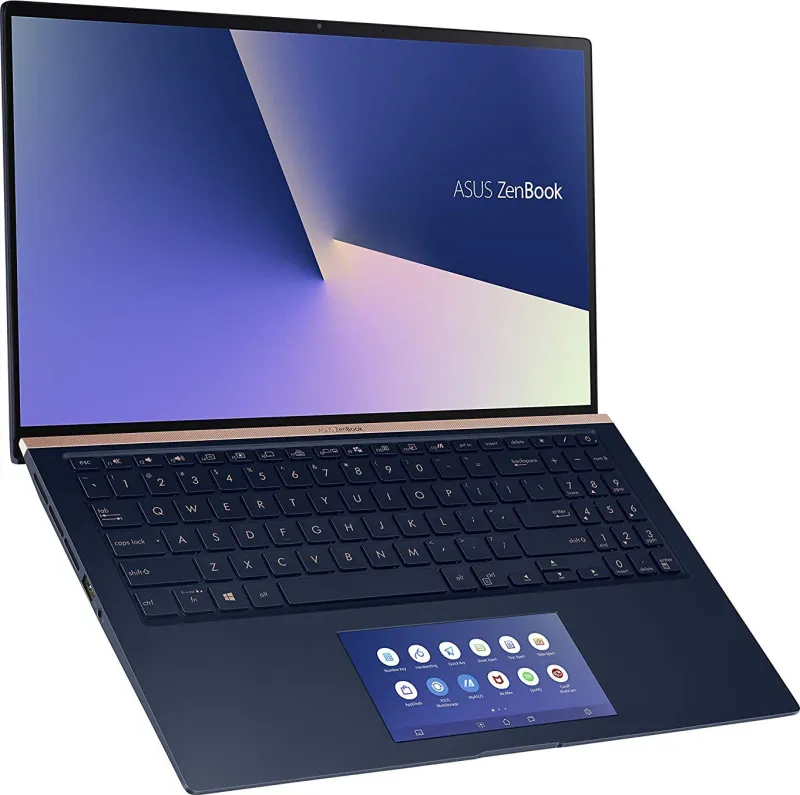 Asus ZenBook 15 UX534FTC-A9337TS Laptop (10th Gen Core i7/ 16 GB/ 1 TB SSD/ Windows 10/ 4 GB Graph)