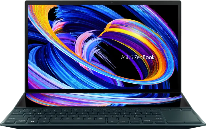 Asus ZenBook Duo 14 UX482EA Laptop (11th Gen Core i5/ 8GB/ 512GB SSD/ Win10)