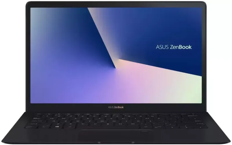Asus ZenBook S UX391UA-ET012T Laptop (8th Gen Ci7/ 16GB/ 512GB SSD/ Win10 Home)