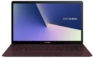 Asus ZenBook S UX391UA-ET090T Laptop (8th Gen Ci7/ 16GB/ 512GB SSD/ Win10 Home)