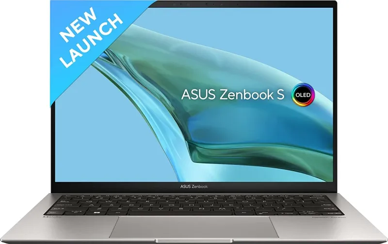 Asus Zenbook S13 OLED 2023 UX5304VA-NQ762WS Laptop (13th Gen Core i7/ 32GB/ 1TB SSD/ Win11)