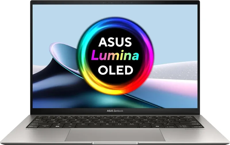 Asus Zenbook S13 OLED 2024 UX5304MA-NQ752WS Laptop ( Intel Core Ultra 7 155U/ 16GB/ 1TB SSD/ Win11)