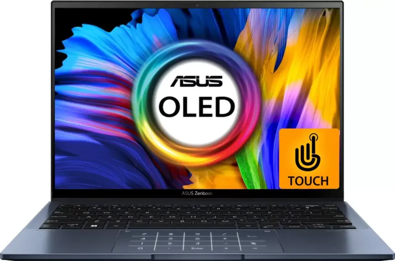 Asus ZenBook S13 UM5302TA-LX701WS Laptop (AMD Ryzen 7 6800U/ 16GB/ 1TB SSD/ Win11)