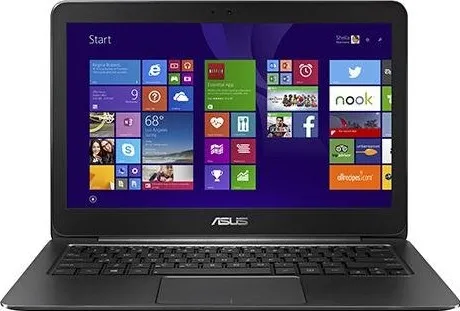 Asus ZenBook UX305FA Laptop (5th Gen Intel Core M/ 4GB/ 256GB/ Win8.1)