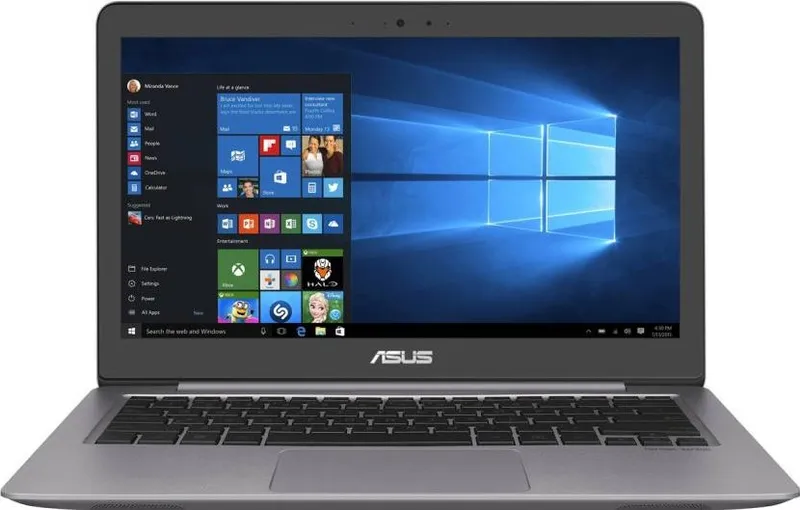 Asus Zenbook UX310U Ultrabook (6th Gen i5/ 4GB/ 512Gb SSD/ Win10/ 2GB Grapgh)