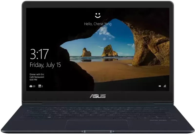 Asus ZenBook UX331UAL-EG031T Laptop (8th Gen Ci7/ 8GB/ 512GB SSD/ Win10 Home)