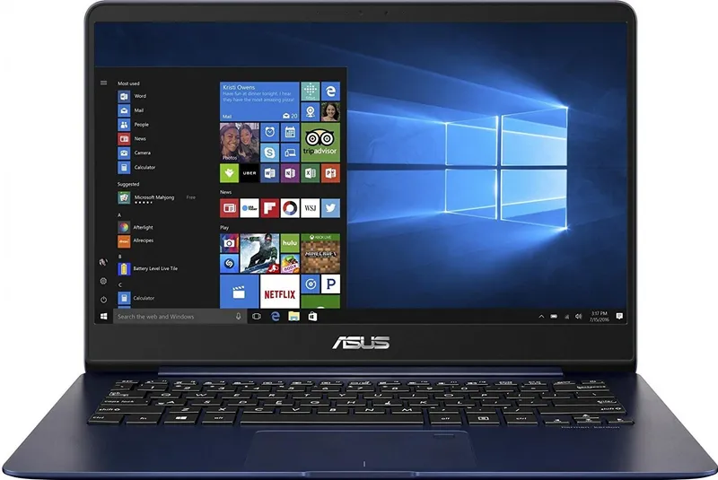 Asus Zenbook UX430UQ-GV019T Laptop (7th Gen Ci7/ 8GB/ 512GB SSD/ Win10/ 2GB Graph)