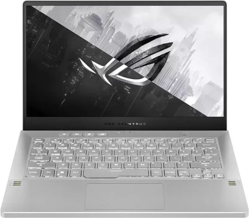 Asus Zephyrus G14 GA401QC-HZ047TS Gaming Laptop (Ryzen 7 5th Gen/ 8GB/ 1TB SSD/ Win10 Home/ 4GB Graph)