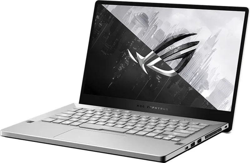 Asus Zephyrus G14 GA401QC-HZ062TS Gaming Laptop (Ryzen 7 5th Gen/ 16GB/ 1TB SSD/ Win10 Home/ 4GB Graph)