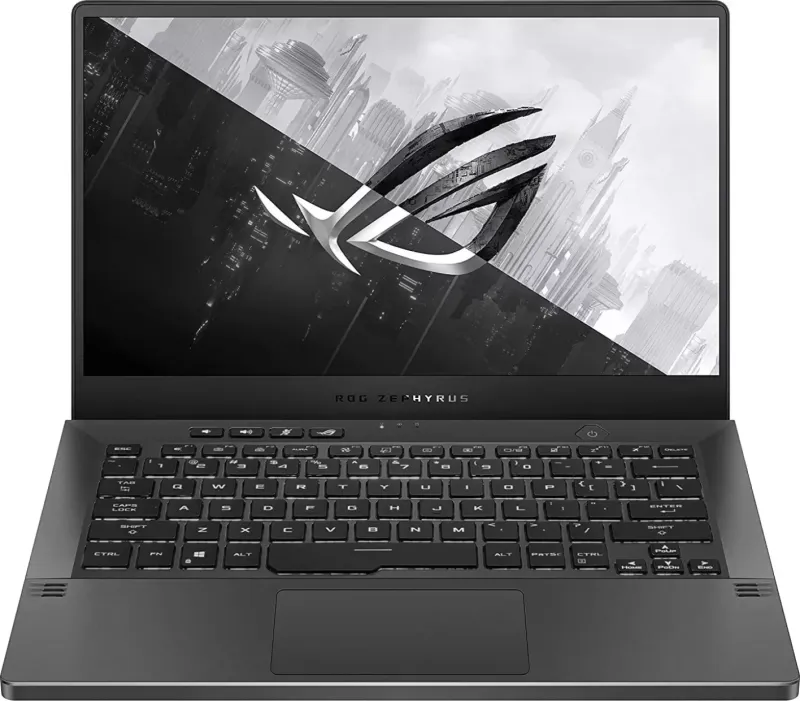 Asus Zephyrus G14 GA401QC-HZ063TS Gaming Laptop (Ryzen 7 5900HS/ 16GB/ 1TB SSD/ Win10 Home/ 4GB Graph)