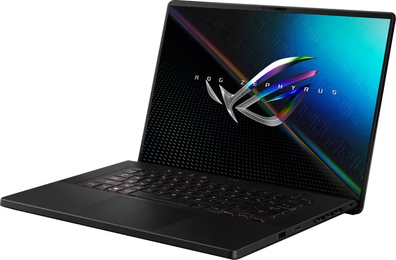 Asus Zephyrus M16 GU603HR- K8074TS Laptop (11th Gen Core i9/ 16GB/ 2TB SSD/ Win10/ 8GB Graph)