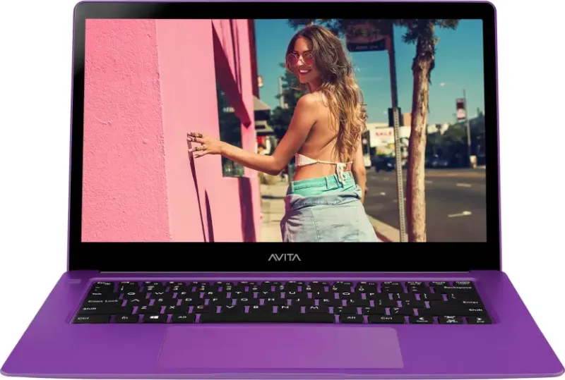 Avita Liber NS14A1 Thin and Light Laptop (Pentium Quad Core/ 4GB/ 256GB SSD/ Win10)