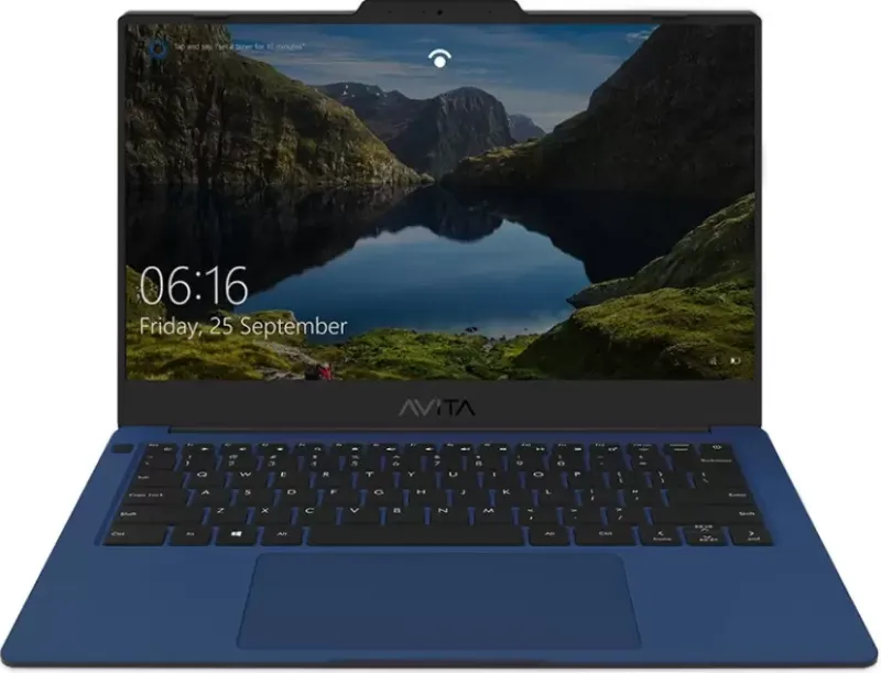 Avita Liber V14 NS14A8INV562 Laptop (AMD Ryzen 5/ 8GB/ 512GB SSD/ Win10 Home)
