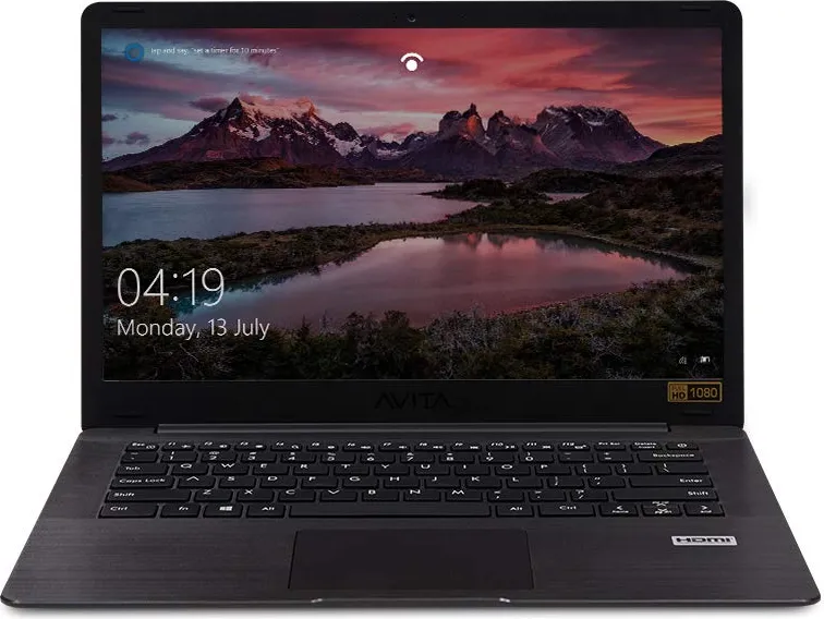 Avita Pura NS14A6INU442 Laptop (AMD Ryzen 3/ 4GB/ 256GB SSD/ Win10)