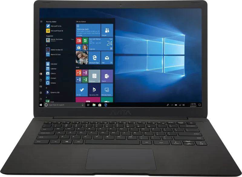 Avita Pura NS14A6INV561-IBB Laptop (AMD Ryzen 5/ 8GB/ 512GB SSD/ Win10)