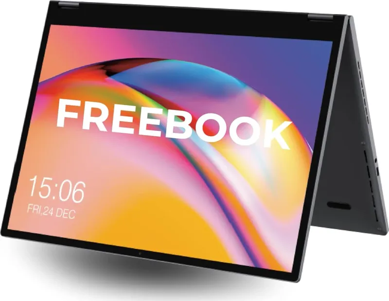 Chuwi FreeBook Laptop (12th Gen Core i3/ 12GB/ 512GB SSD/ Win11)