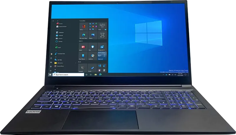 Coconics Xtreme C1515 Laptop (10th Gen Core i5/ 8GB/ 512GB SSD/ Win10 Pro)