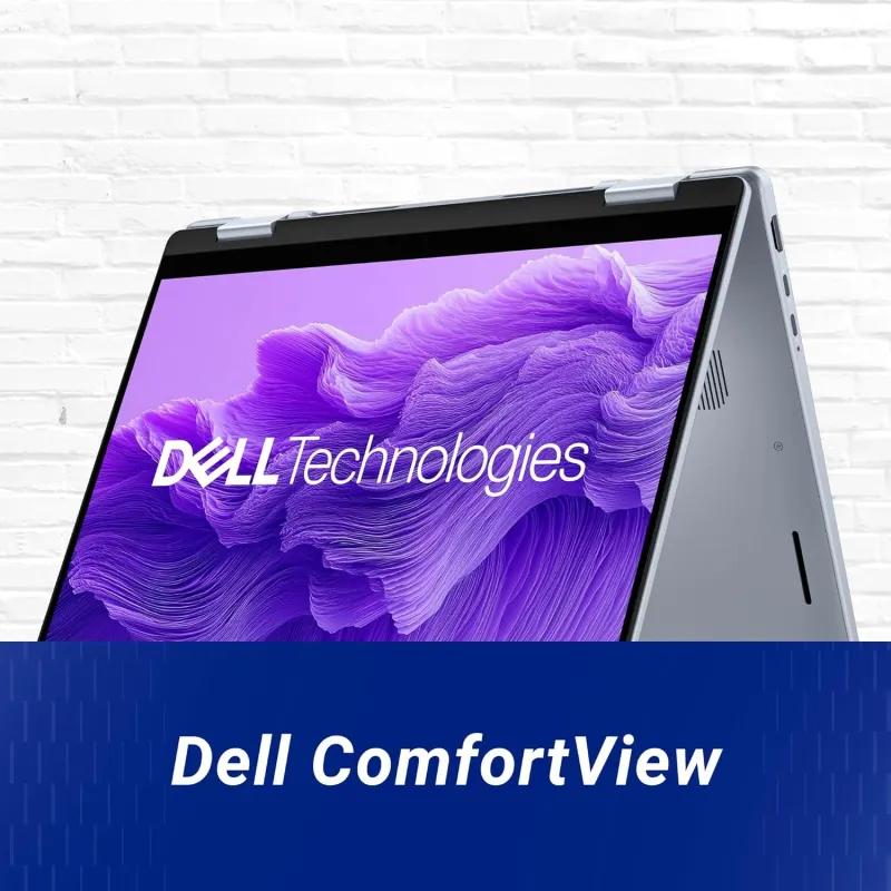 Dell 14 Plus DB04255 2-in-1 Laptop (AMD Ryzen AI 7 350/ 16 GB/ 1TB SSD/Windows 11 Home)