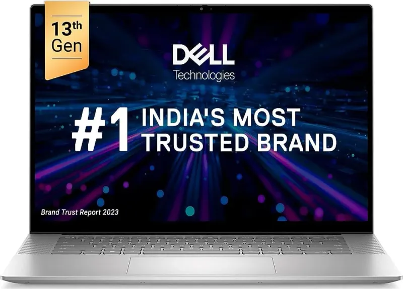 Dell 16 Inspiron 5630 2023 Laptop (13th Gen Core i5/ 16GB/ 512GB SSD/ Win11)