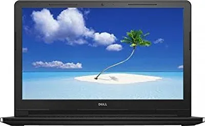 Dell 3558 Notebook (4th Gen Ci3/ 4GB/ 500GB/ Ubuntu/ 2GB Graph)
