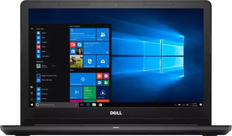 Dell 3565 Notebook (APU Dual Core A9/ 8GB/ 1TB/ Win10 Home)