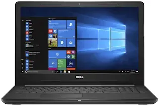 Dell 3573 Laptop (8th Gen Pentium Quad Core/ 4GB/ 1TB/ Win10)