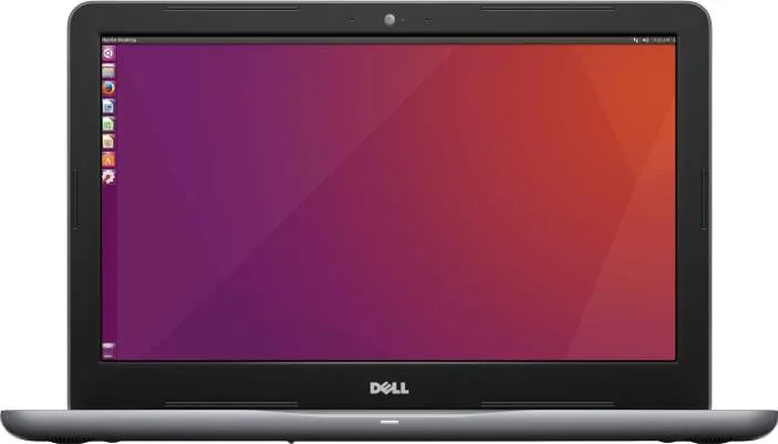 Dell 5567 Laptop (7th Gen Ci5/ 8GB/ 1TB/ Linux)
