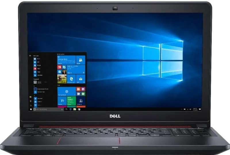 Dell 5577 Notebook (7th Gen Ci7/ 8GB/ 1TB 128GB SSD/ Win10/ 4GB Graph)