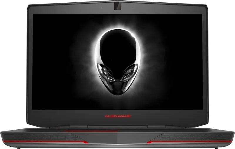 Dell Alienware 17 Laptop (4th Gen Ci7/ 8GB/ 750GB/ Win8/ 2GB Graph) (AW17787502A)