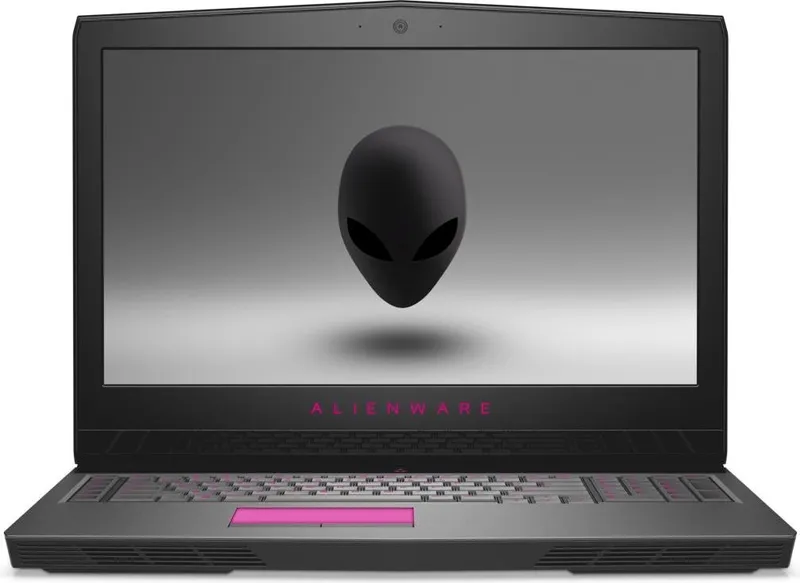 Dell Alienware 17 Laptop (7th Gen Ci7/ 32GB/ 1TB HDD/ 2TB SSD/ Win10 Home/ 8GB Graph)