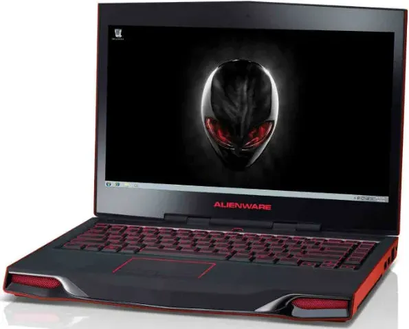 Dell Alienware M14X Laptop (2nd Gen Ci7/ 4GB/ 500GB/ Win7 HP/ 1.5GB Graph)