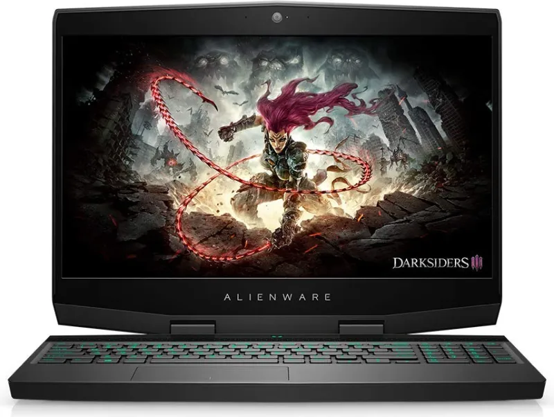 Dell Alienware M15 Laptop (8th Gen Ci7/ 16GB/ 1TB SSD/ Win10/ 8GB Graph)