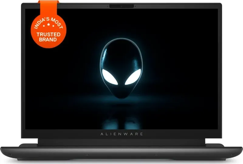 Dell Alienware m16 Gaming Laptop (AMD Ryzen 9 7845HX/ 32GB/ 2TB SSD/ Win 11/ 12GB Graph)