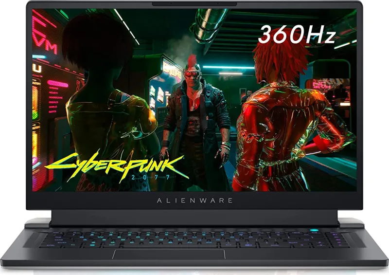 Dell Alienware x15 R2 D569942WIN9 Gaming Laptop (12th Gen Core i9/ 32GB/ 1TB SSD/ Win11/ 16GB Graph)