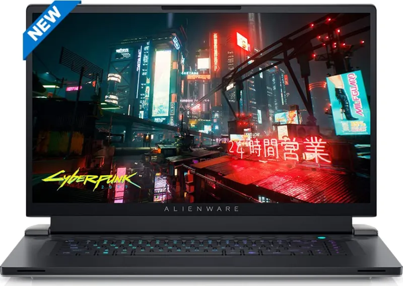 Dell Alienware X17 R2 D569944WIN9 Gaming Laptop (12th Gen Core i9/ 32GB/ 1TB SSD/ Win 11/ 16GB Graph)