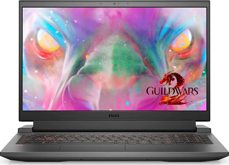Dell G15-5511 G15-7736BLK-PUS Gaming Laptop (11th Gen Core i7/ 16GB/ 512GB SSD/ Win11/ 6GB Graph)