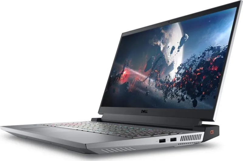 Dell G15-5525 Laptop (Ryzen 7 6800H/ 16GB/ 512GB SSD/ Win11/ 4GB Graph)