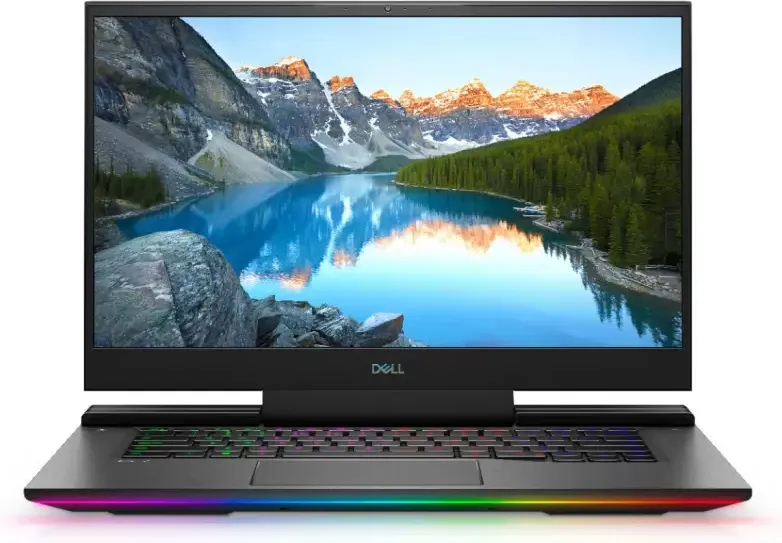 Dell G7 7500 Gaming Laptop (10th Gen Core i7/ 16GB/ 1TB SSD/ Win10 Home/ 6GB Graph)