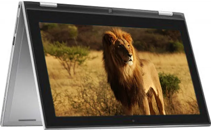 Dell Inspiron 11 2-in-1 3148 Touchscreen Laptop (4th Gen Intel Ci3/ 4GB/ 500GB/ Win8.1/ Touch)