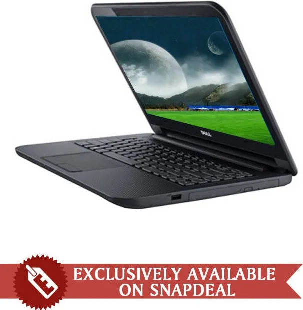 Dell Inspiron 14 3421 Laptop (3rd Generation Intel Core i5/ 4GB/750 GB/NVIDIA GeForce GT 730M 2 GB Graph/Ubuntu)