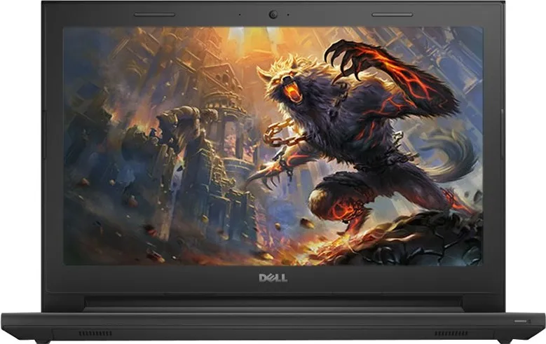 Dell Inspiron 14 3442 Laptop (4th Gen Intel Core i3/4GB/500GB/2GB graph/Windows 8.1)
