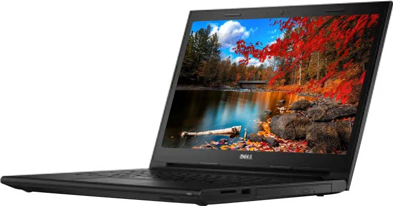 Dell Inspiron 14 3442 Notebook (4th Gen Intel Ci3/ 4GB/ 500GB/ Win8.1)