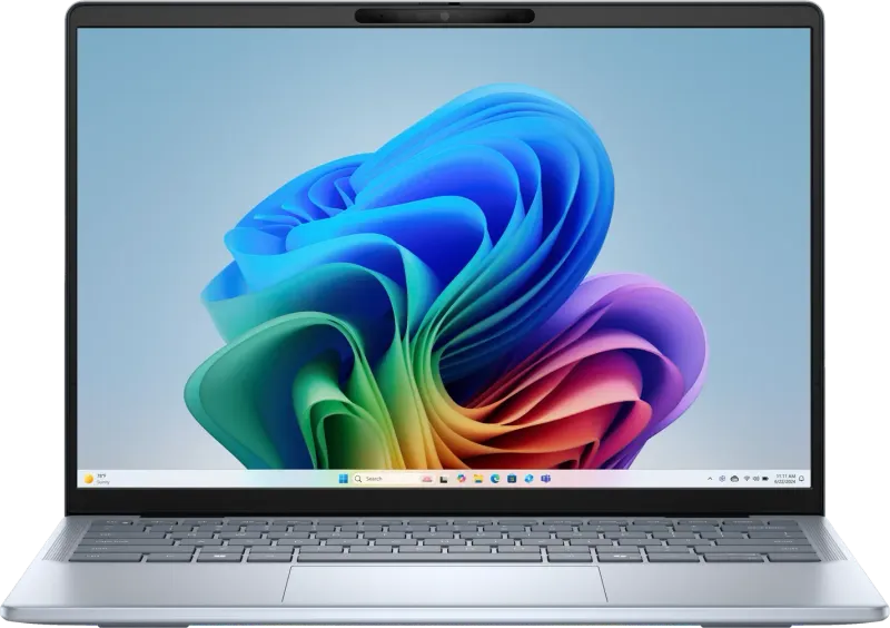 Dell Inspiron 14 Plus OIN7441200101RINU1 AI Laptop (Snapdragon X Plus/ 16GB/ 512GB SSD/ Win11)