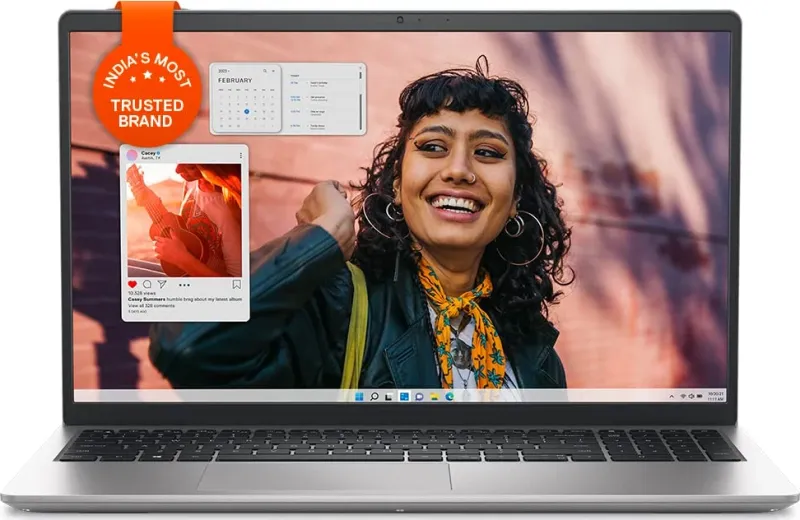 Dell Inspiron 15 3530 Laptop (13th Gen Core i3/ 8GB/ 512GB SSD/ Win11 Home)