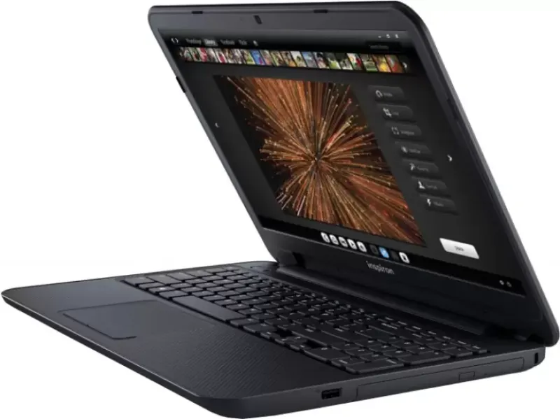Dell Inspiron 15 3537 Laptop (4th Gen CDC/ 4GB/ 500GB/ FreeDOS)