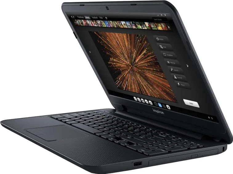 Dell Inspiron 15 3537 Laptop (4th Gen Ci3/ 2GB/ 500GB/ Win8.1/ 1GB Graph)